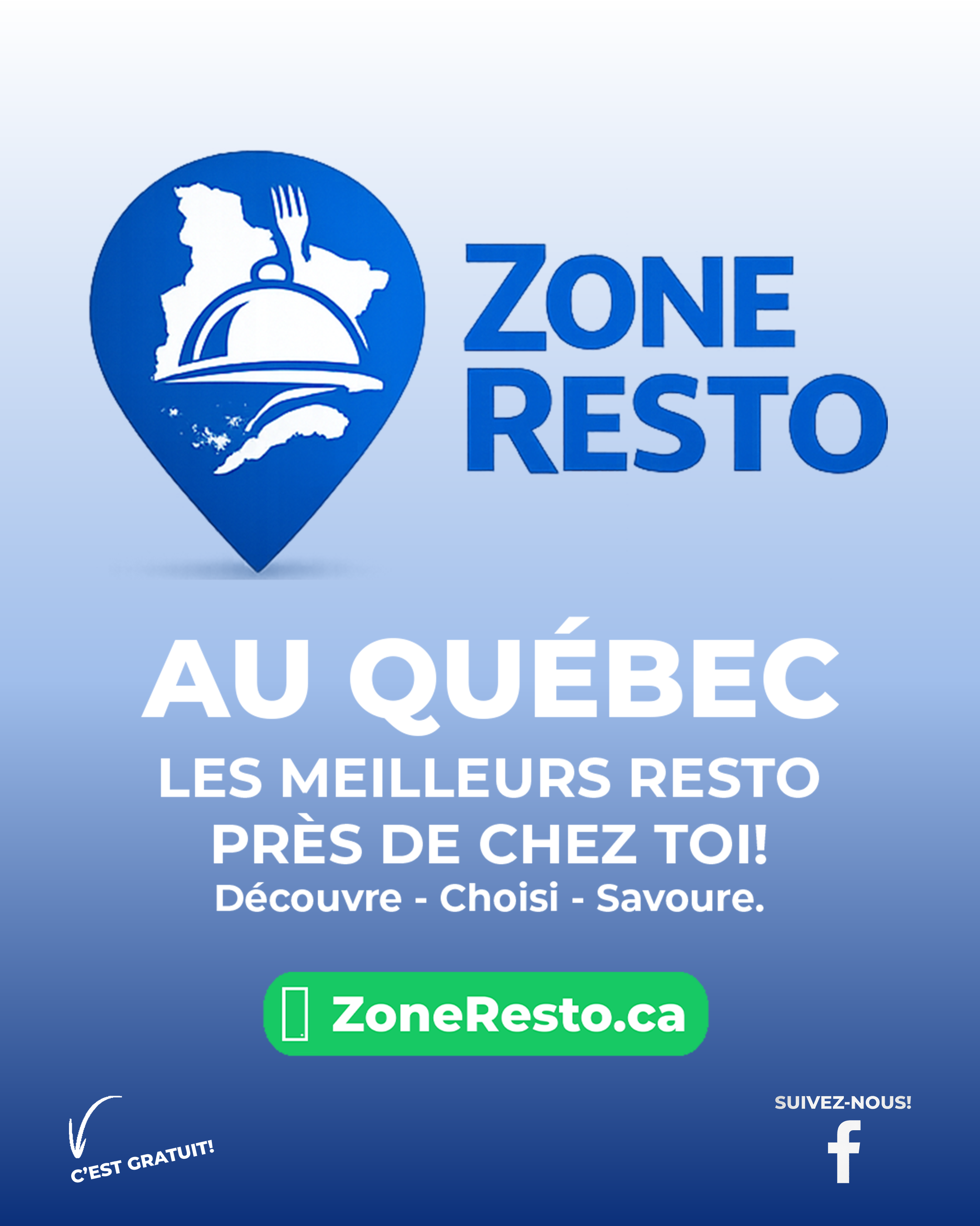 ZoneResto Québec